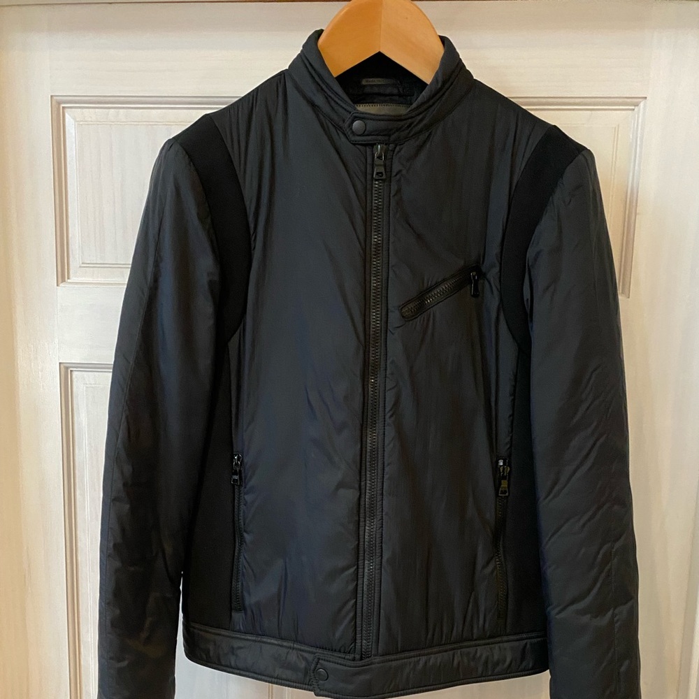 PRADA Nylon Jacket Art.SVG 131